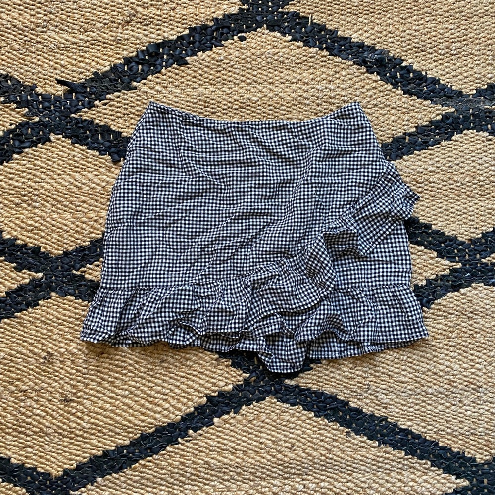 Mini skirt